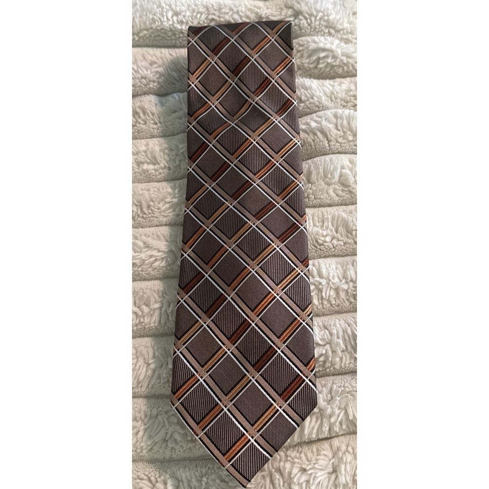 Men's Pronto Uomo Neck Tie Very Nice‎ B9